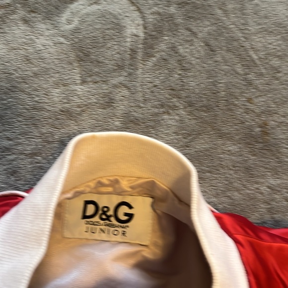 D &G Junior jacket - Picture 3 of 5
